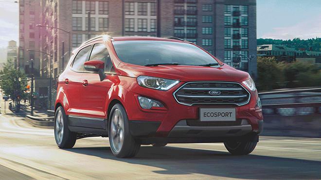suv ford 2022, xe ecosport 2022